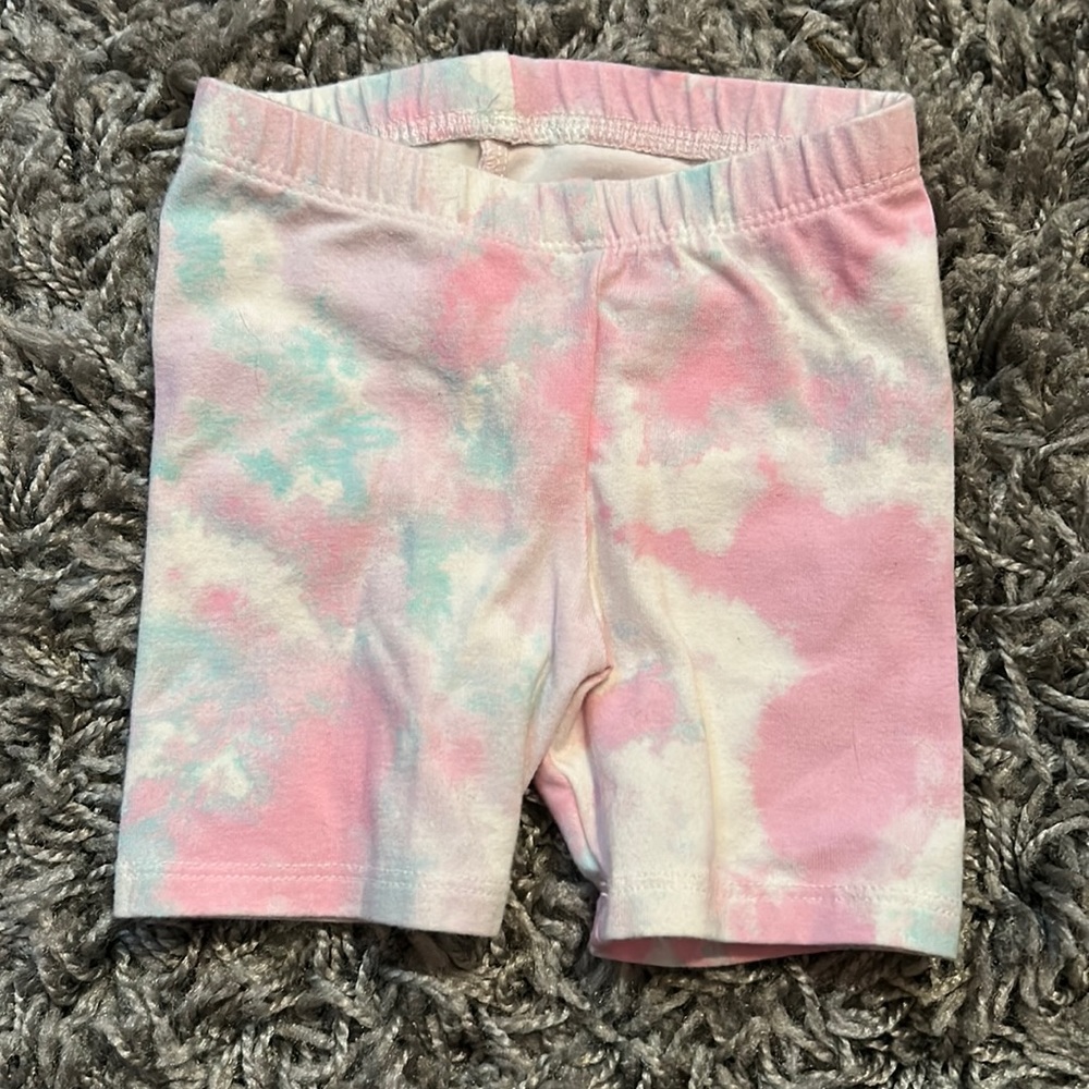 ✨5/$25✨ 12M Girls Biker Shorts